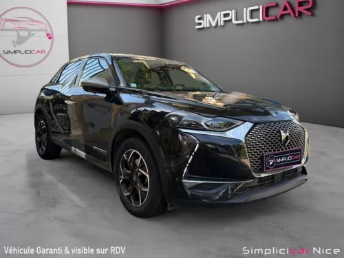 DS DS3 1.5 BLUE HDI 130CH OPERA BA Garantie 12 mois