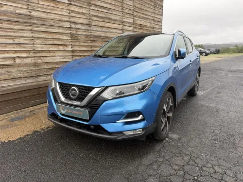 Nissan Qashqai Qashqai 1.3 DIG-T - 140 2019  II 2014 Tekna PHASE 2