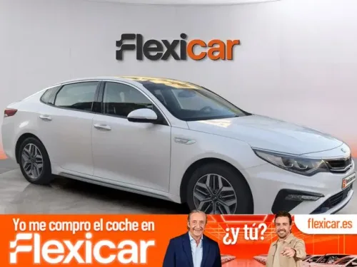 Kia Optima SW 2.0 GDi PHEV