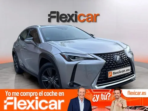 Lexus UX 2.0 250h Business