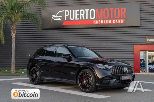 MERCEDES-BENZ Clase GLC GLC 63 S AMG Performance