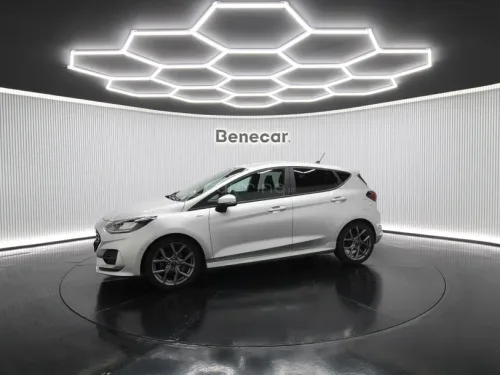 Ford Fiesta 1.0 Ecoboost MHEV ST Line X 125cv