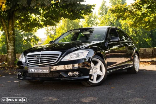 Mercedes-Benz S 250 CDi BlueEfficiency