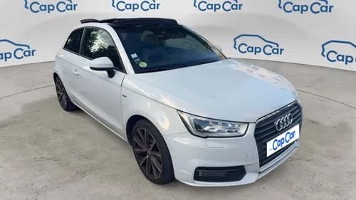 Audi A1 S Line