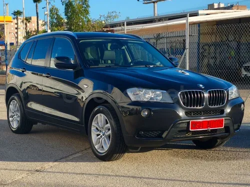 BMW X3 sDrive18d