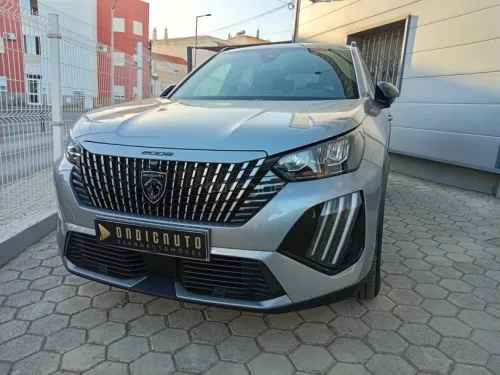 Peugeot 2008 1.2 PureTech Allure
