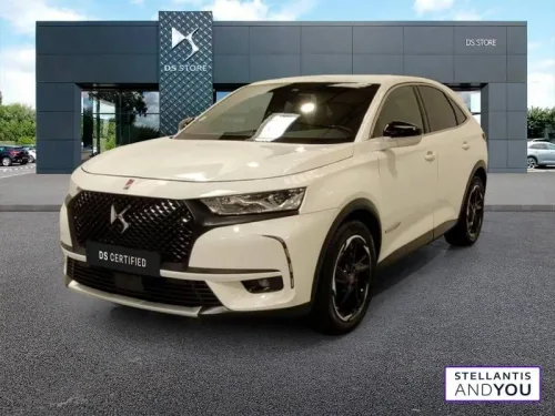 DS 7 DS7 Crossback BlueHDi 130 EAT8 Performance Line
