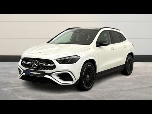 Mercedes-Benz GLA 200 AMG Line