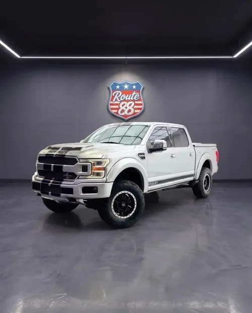 Ford F-150 Shelby SUPER SNAKE
