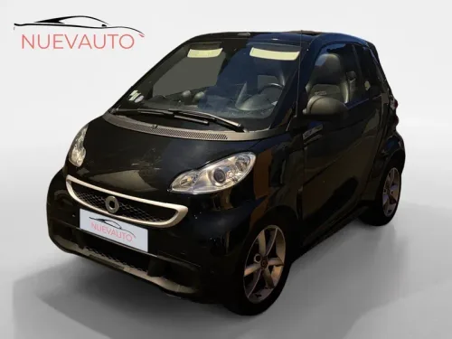 SMART FORTWO CABRIO Smart 1.0 84ch Passion Softouch