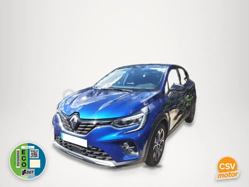 RENAULT Captur techno ETech full hybr.105kW145CV
