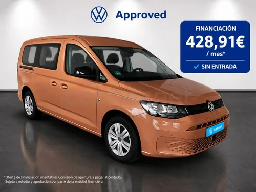VOLKSWAGEN Caddy Maxi Origin 2.0 TDI DSG