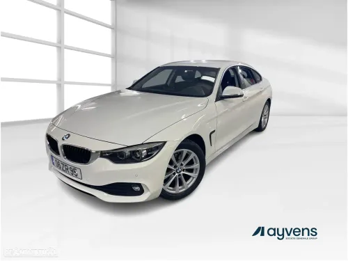 BMW 418 Gran Coupé d Advantage Auto