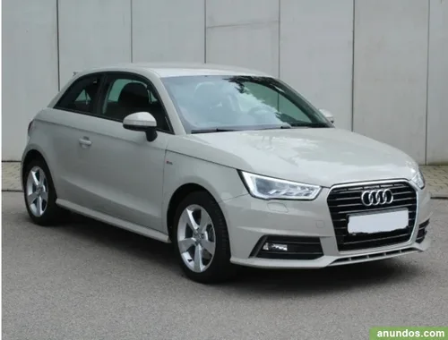 Audi A1 1.4 TFSI Sport S-tronic S line Xenon Navi