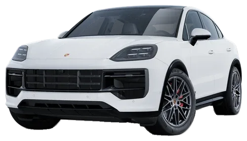 Porsche Cayenne GTS Coupé 500cv