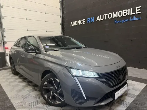 PEUGEOT 308 1.2 130 ch EAT8 Allure
