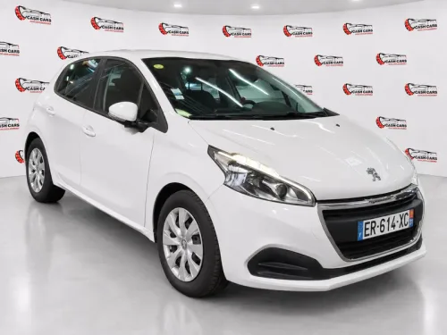 Peugeot 208 E-VTI Automatique