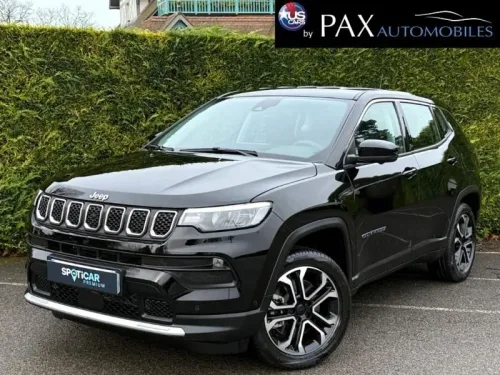Jeep Compass 1.3 Turbo T4 190ch PHEV 4xe Altitude AT6 eAWD