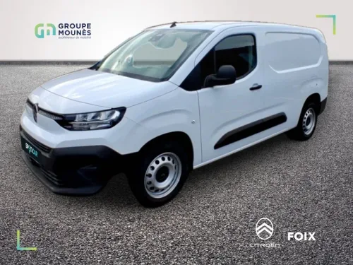 Citroën Berlingo Van (3) XL CU std Diesel 130 ch Automatique