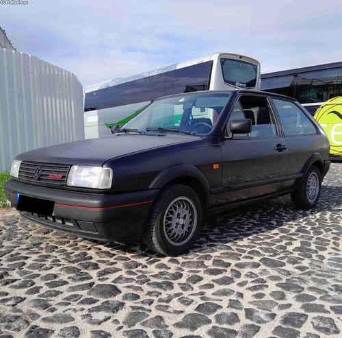 VW Polo G40