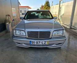 Mercedes-Benz C 220 elegance
