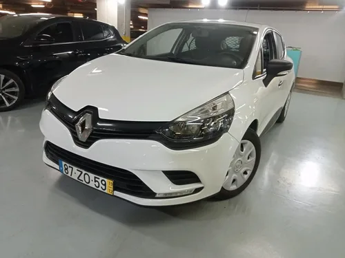 Renault Clio Van 1.5 DCI Zen S/S