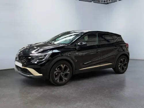 Renault Captur 1.6 E-Tech Full Hybrid Engineered
