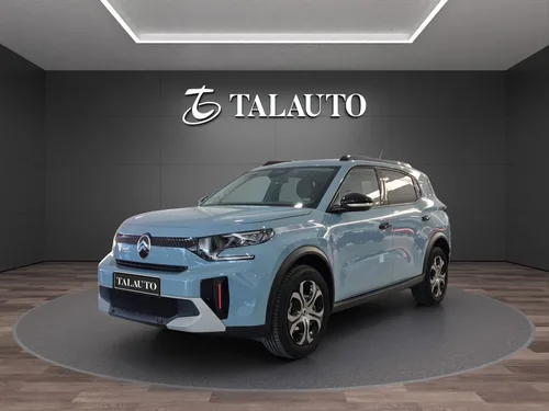 Citroën C3 Aircross Turbo 73kW (100CV) BVM6 PLUS