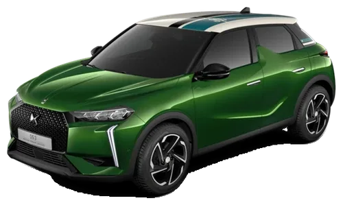 DS 3 E-Tense 156cv Sarah Lavoine