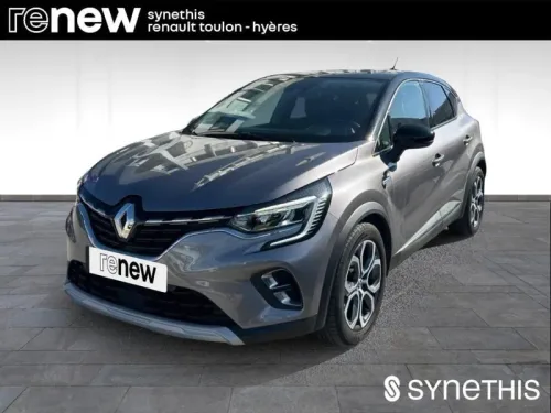 Renault Captur E-Tech 145 - 21 Intens