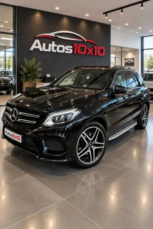Mercedes-Benz GLE 350 350d 4Matic Aut.