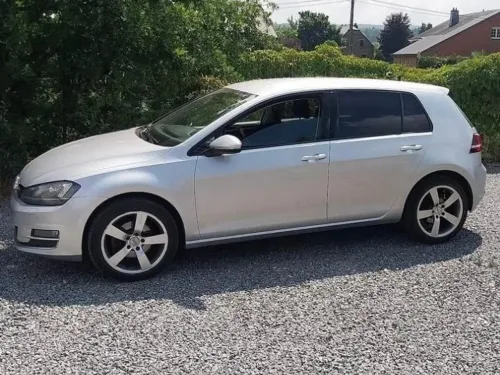 Volkswagen Golf 2.0 TDI 140 FAP CR BlueMotion Carat