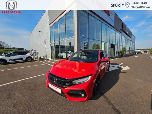 Honda civic x (2) 1.0 i-vtec 126 exclusive premium 5p