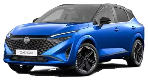 Nissan Qashqai 1.3 DIG-T 140cv Evolve MT