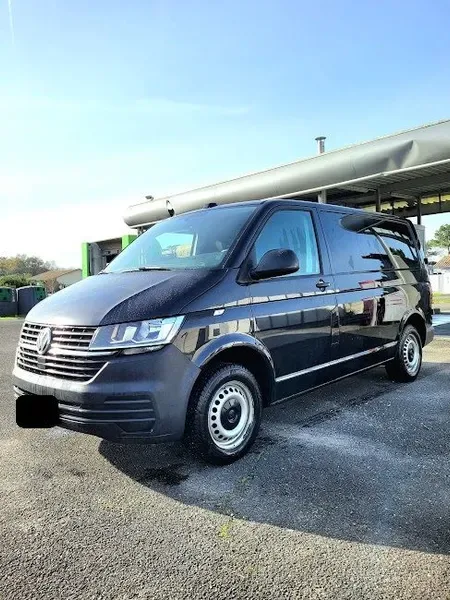 VW TRANSPORTER T6.1 TDI 150 DSG7 4MOTION - 02/21 - Etat +++/Boîte Auto/4x4/Suréquipé/Suivi VW France/Révisé/TVA