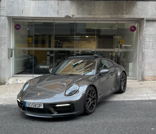 Porsche 992 .1 Carrera S PDK