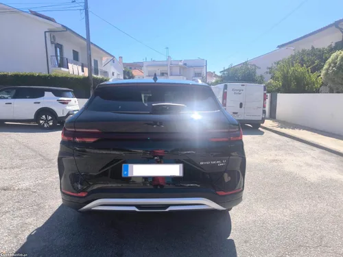 BYD Seal U Dm-I