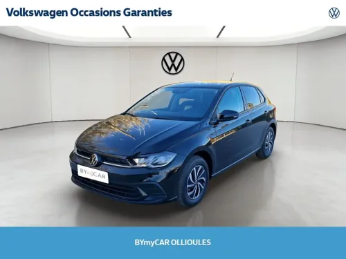VOLKSWAGEN Polo 1.0 TSI 95 S&S DSG7 VW Edition
