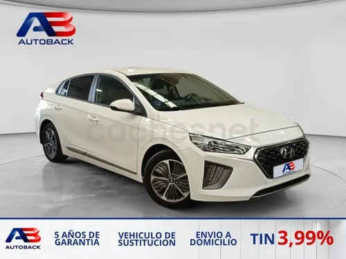 HYUNDAI IONIQ 1.6 GDI PHEV Klass DCT