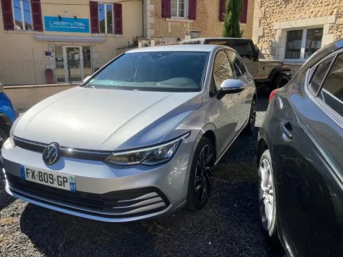 Volkswagen Golf 2.0 TDI SCR 115 BVM6 Business