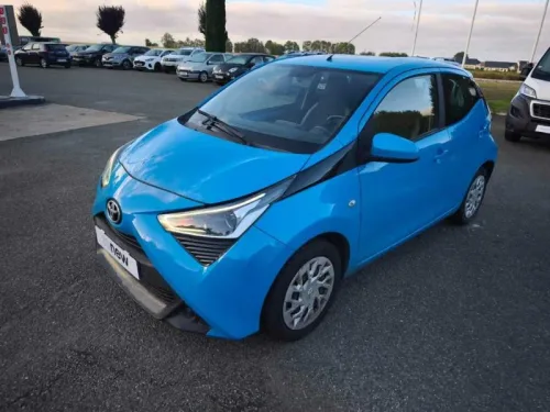 Toyota Aygo x 1.0 VVT-i