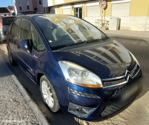 Citroën C4 Picasso 1.6 HDi