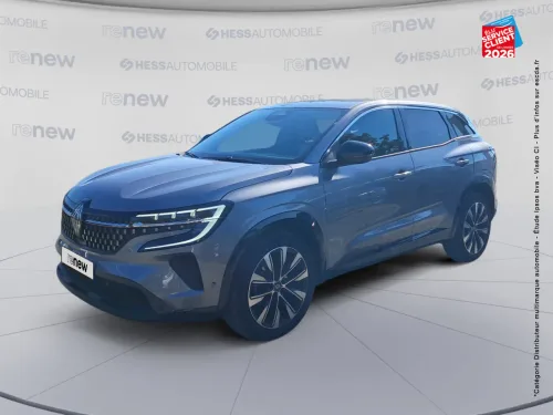 RENAULT AUSTRAL 1.3 TCE MILD HYBRID 160CH TECHNO AUTO