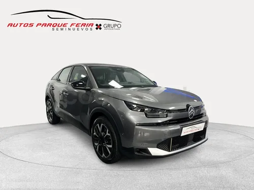 CITROEN C4 Hybrid 145 eDCS6 Business Edition