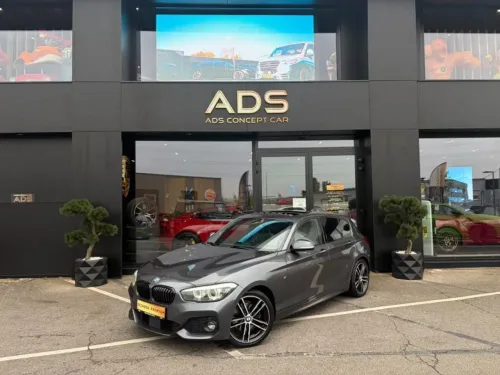 BMW 125 Pack M 2.0 224ch/Toit Ouvrant/Sièges électriques