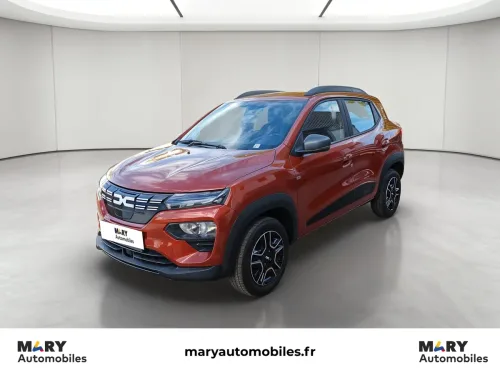 DACIA SPRING Spring