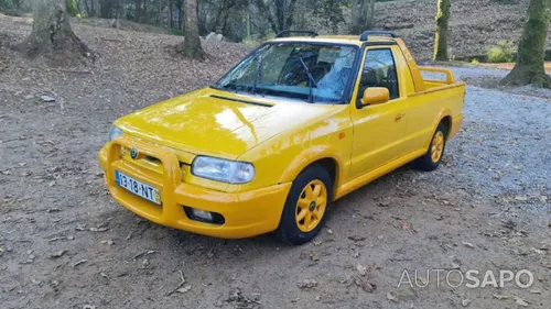Skoda Felicia de 1999