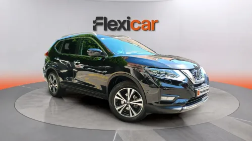 Nissan X-Trail 5P DIG-T 120 kW (160 CV) E6D DCT N-CONN.