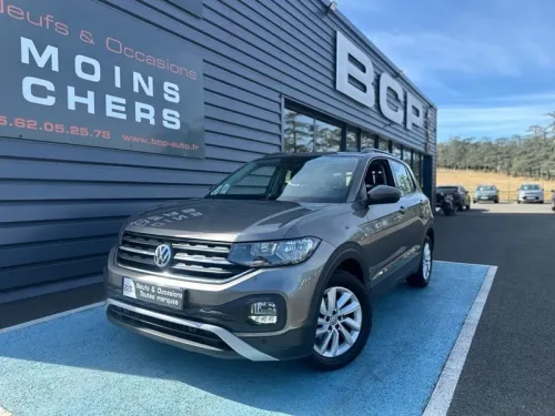 Volkswagen T-CROSS 1.0 TSI 95CH LOUNGE