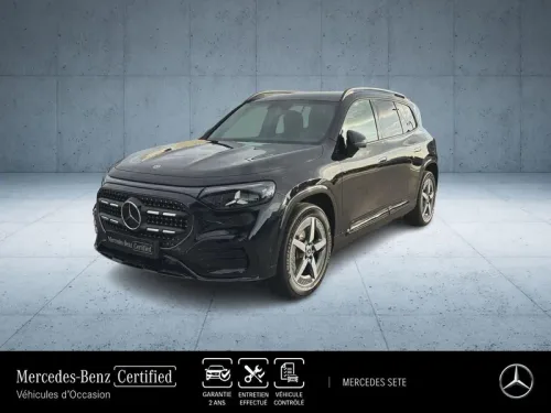 Mercedes-benz GLB 200 163+30ch AMG Line 8G-eDCT